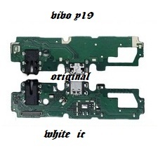 ui board cas original + ic vivo y19