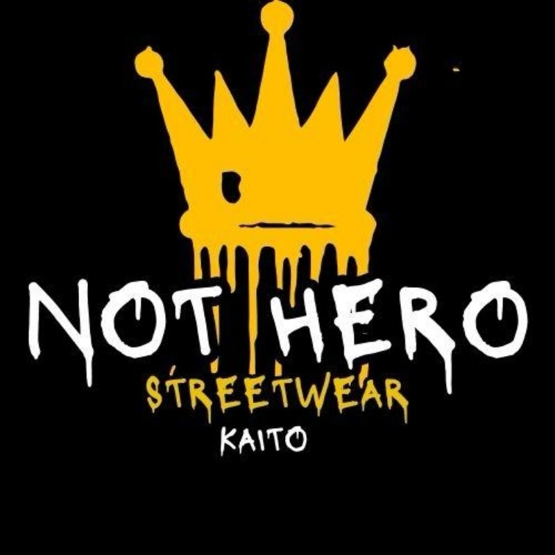 

Stiker not hero ches