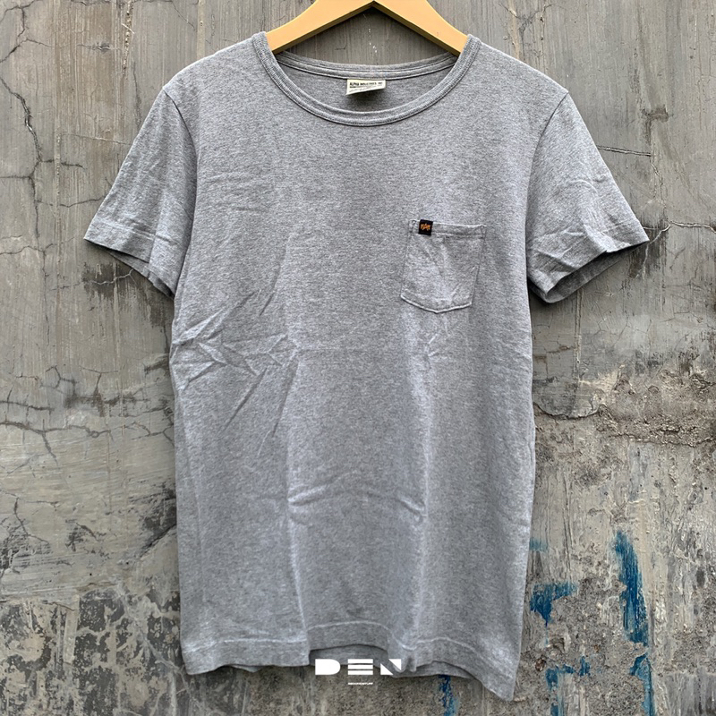 Kaos Alpha Industries Pocket Original