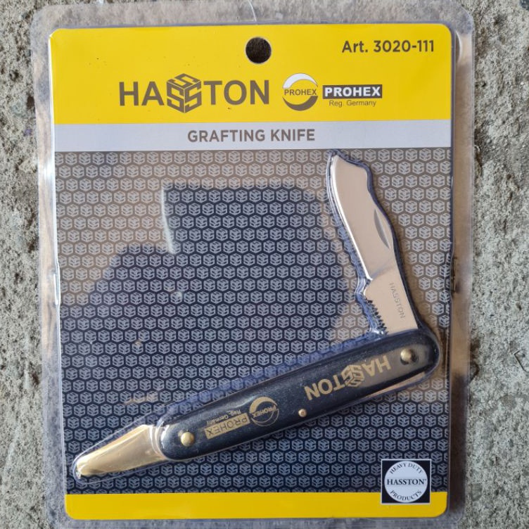 

Super Jaminan PISAU OKULASI OVULASI PISAU LIPAT PISAU UKIR HIAS GRAFTING KNIFE HASSTON PROHEX