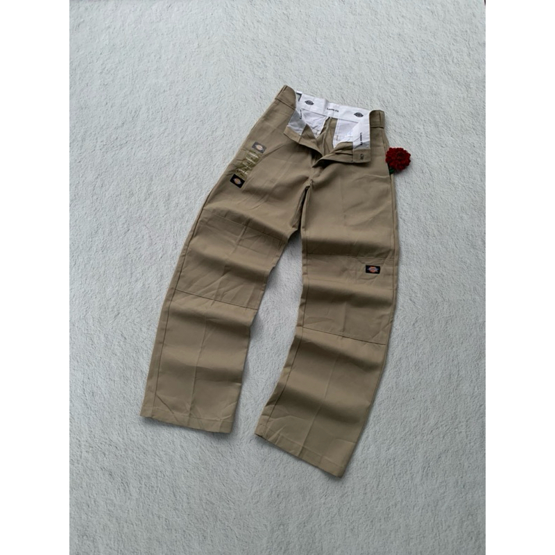 Dickies Double Knee size 28x32 / Dickies 873 Slim / Dickies Second / Celana Dickies / Dickies Cellpo