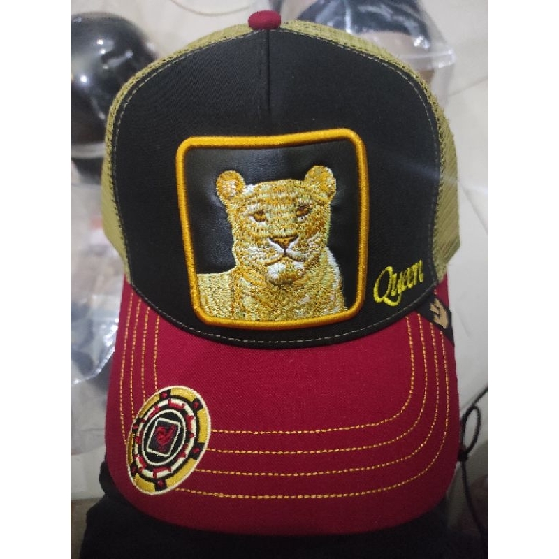 Topi Trucker Goorin Bros OSFM Original market Amerika