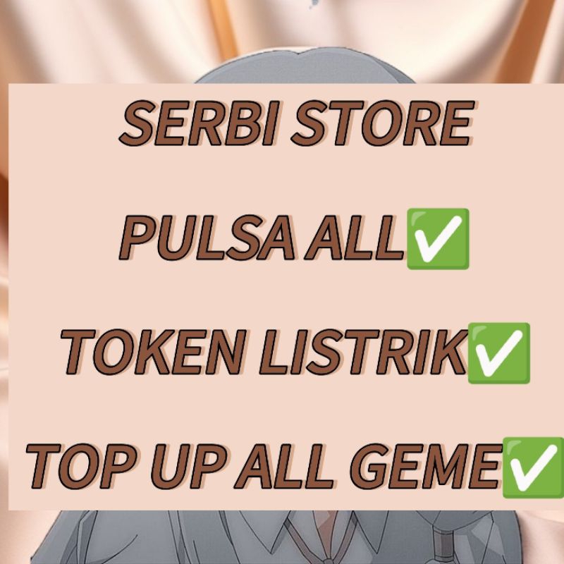 top up pulsa