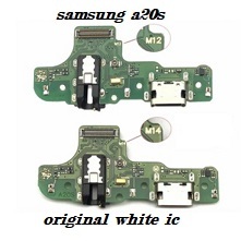 ui board cas original + ic samsung a20s