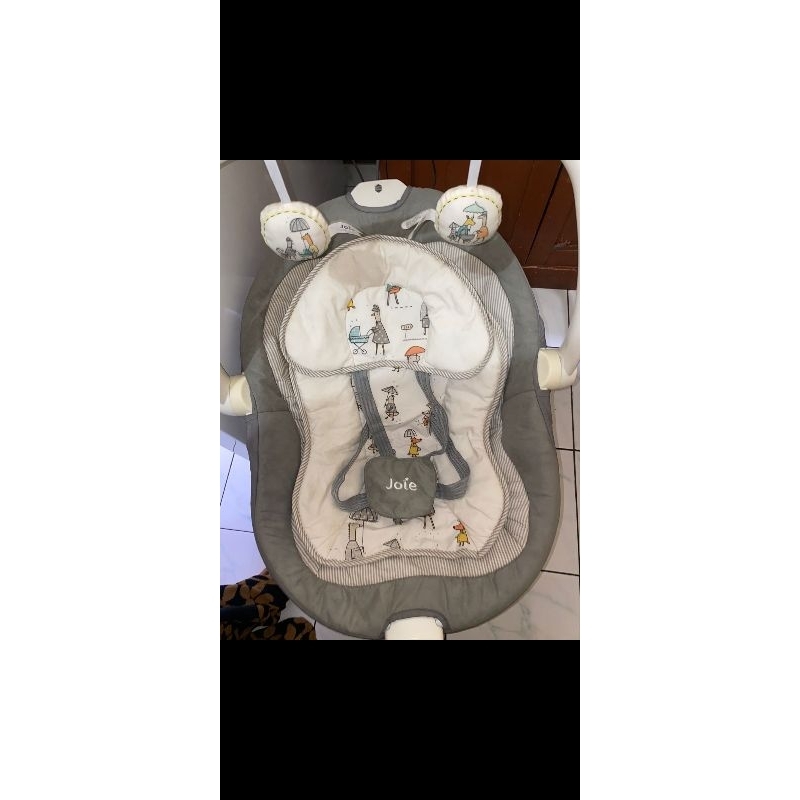 Joie Ayunan Bayi Baby Bouncer Electric