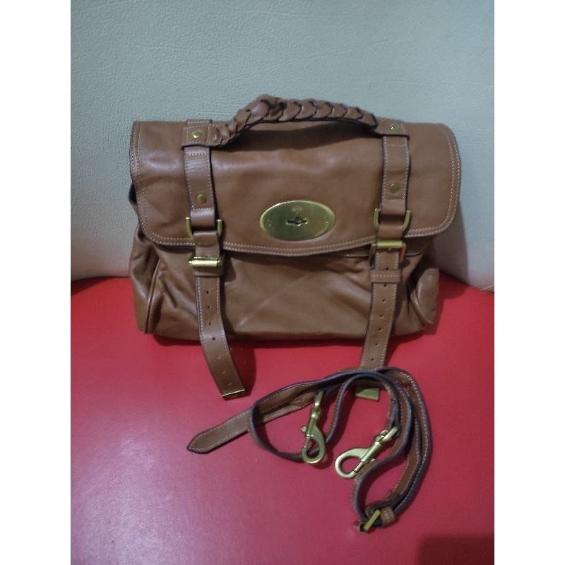 sling bag mulberry preloved