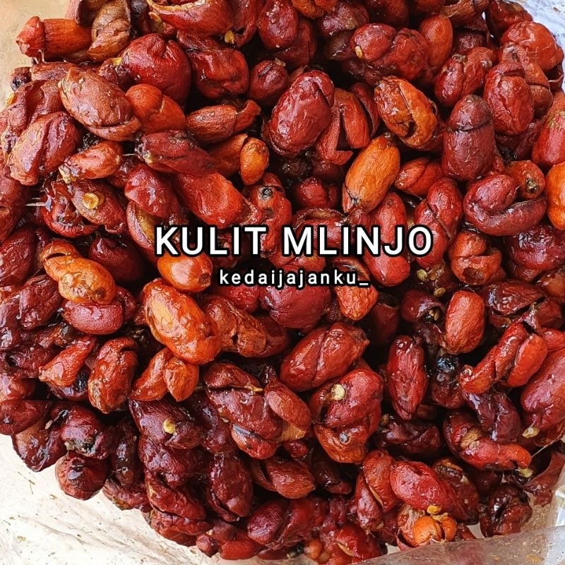 

KRIPIK KULIT MLINJO PEDAS LEKOH