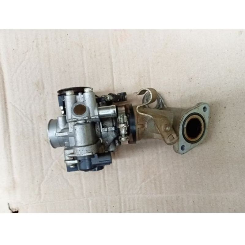 throttle body/trotle body Yamaha Xeon GT 125/aerok 125 original