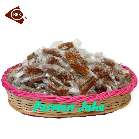 

Permen Jahe Gula 1/4Kg 250Gram