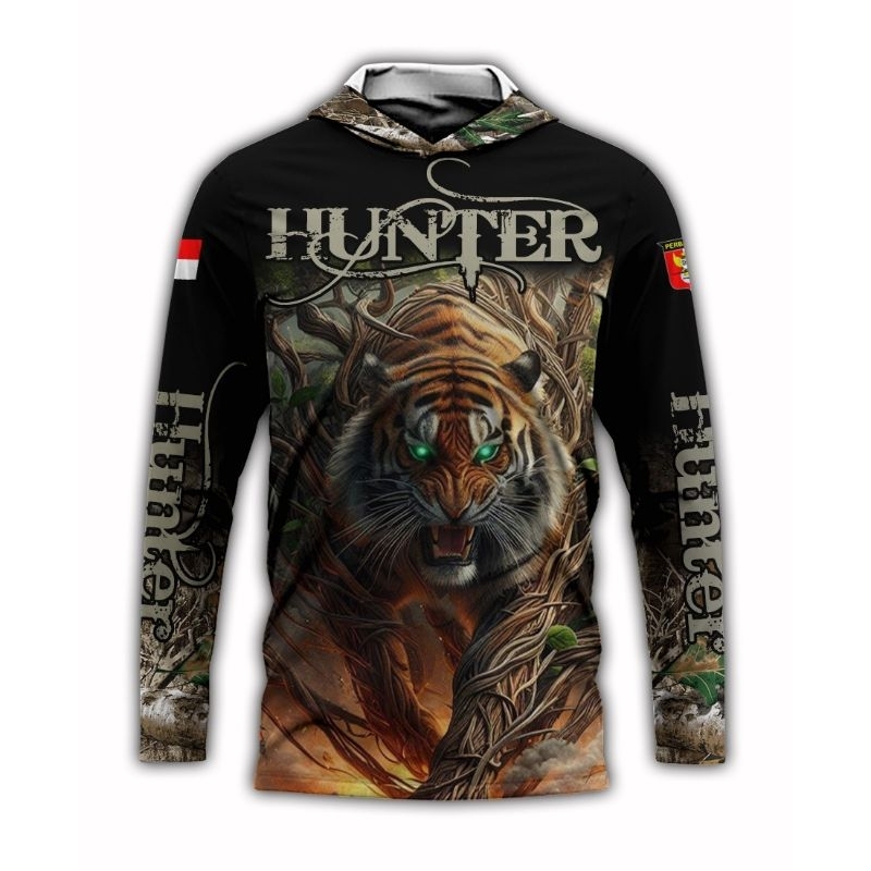 pakaian berburu | baju hunter | baju sniper | baju berburu | baju camo