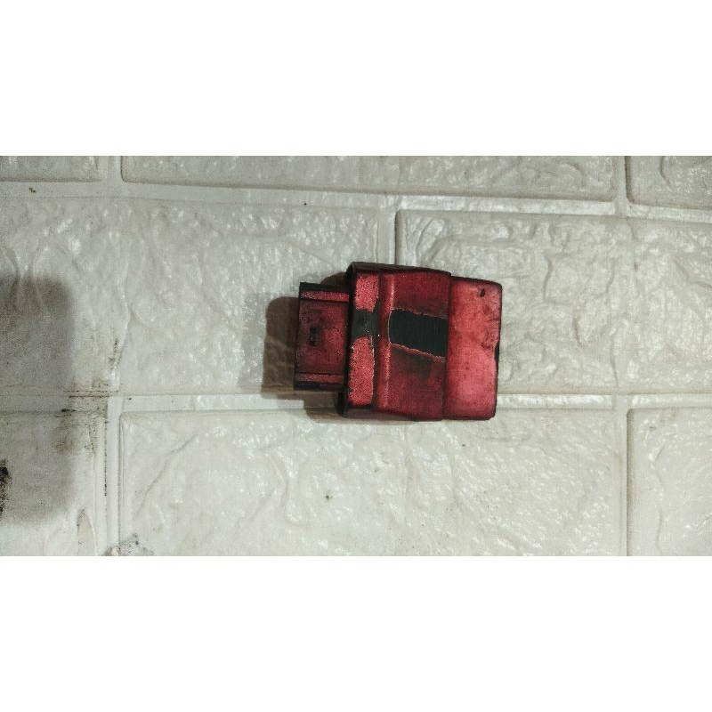 ecu supra x 125fi old