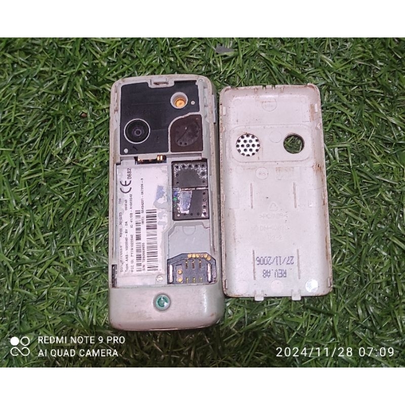 sony ericsson K310i