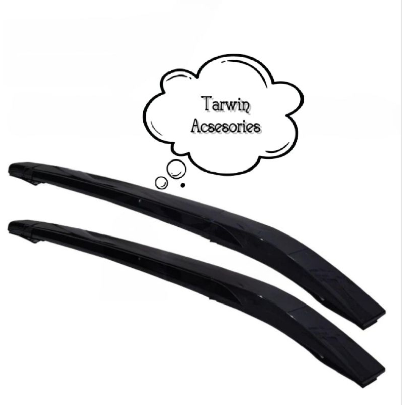 Roofrail Triton 2024