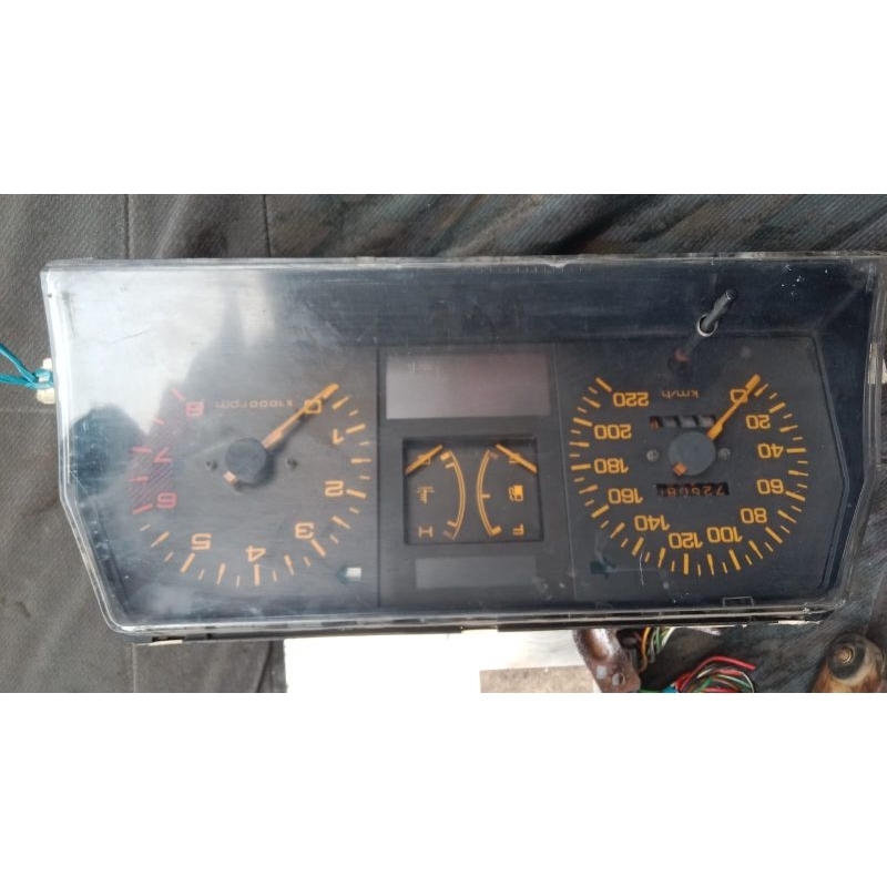 spidometer ford laser mazda 323 original