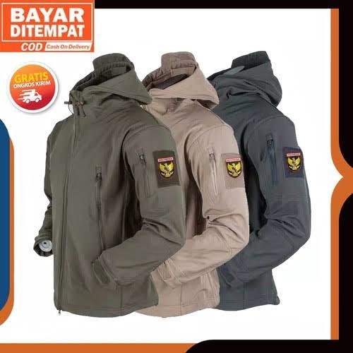 Jaket Tad Garuda Tactical Outdoor