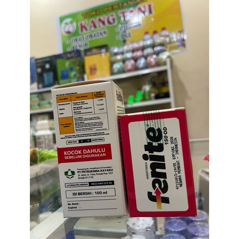 Insektisida FENITE 50ml