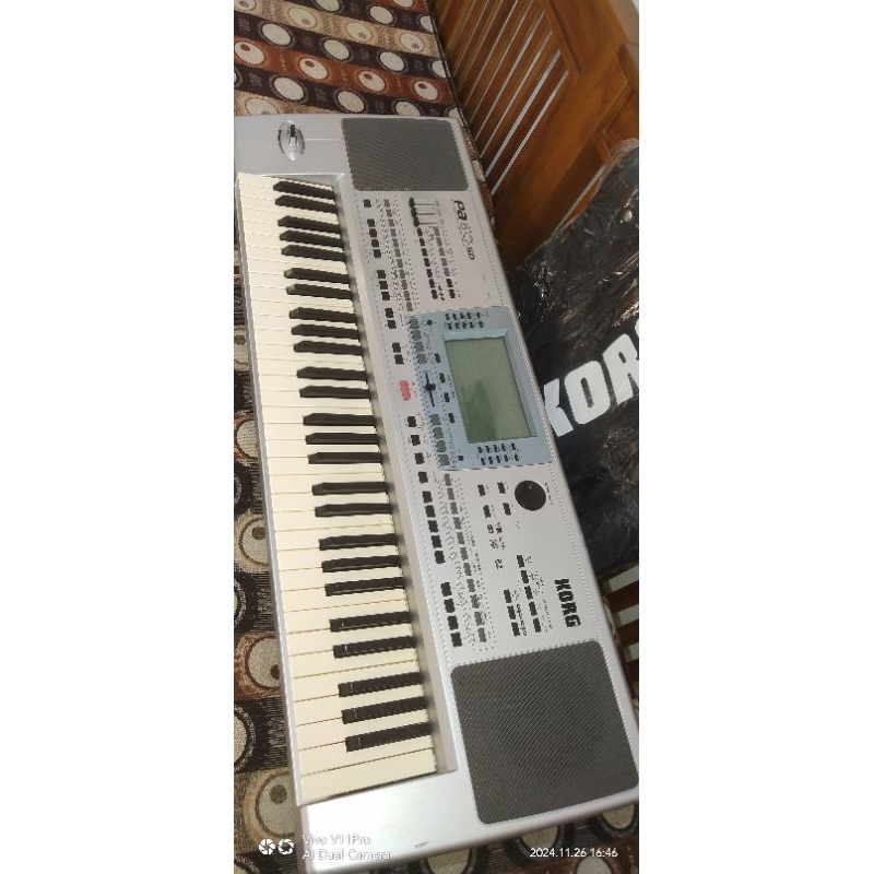 keyboard piano korg pa50sd