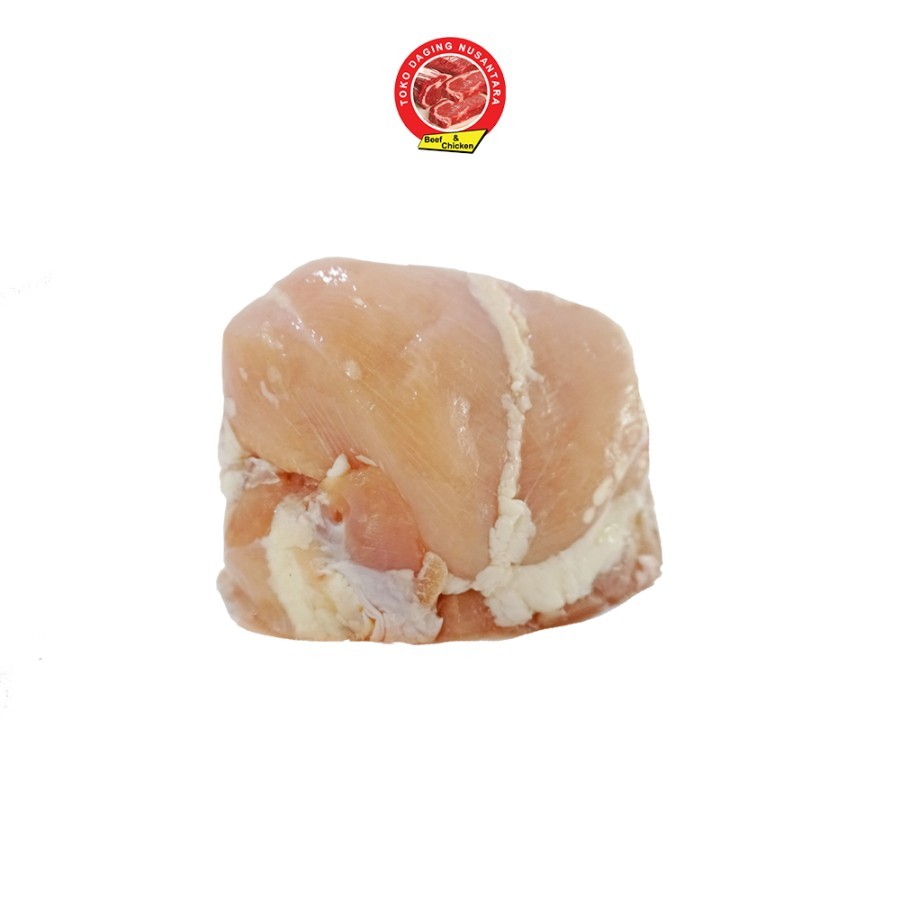 

BONELESS DADA AYAM 1 KG