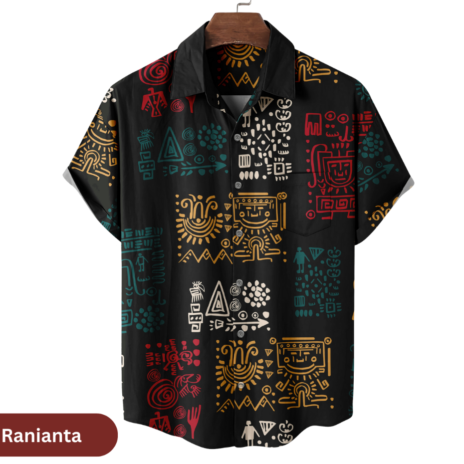 lok Kemeja Pria Premium - Ranianta