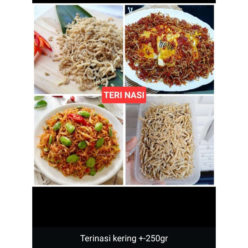 

Terinasi kering-250gr