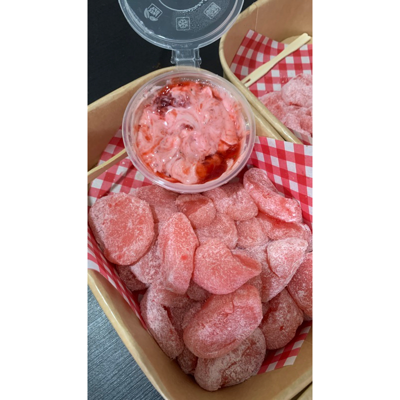 

Mochi Bites