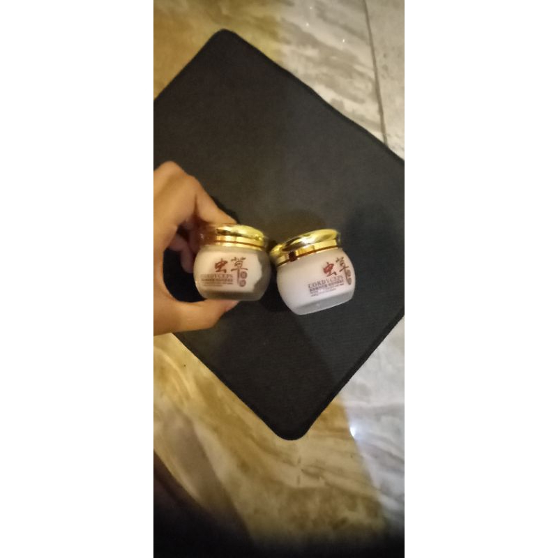 YU CHUN MEI PRELOVED ORIGINAL CREAM