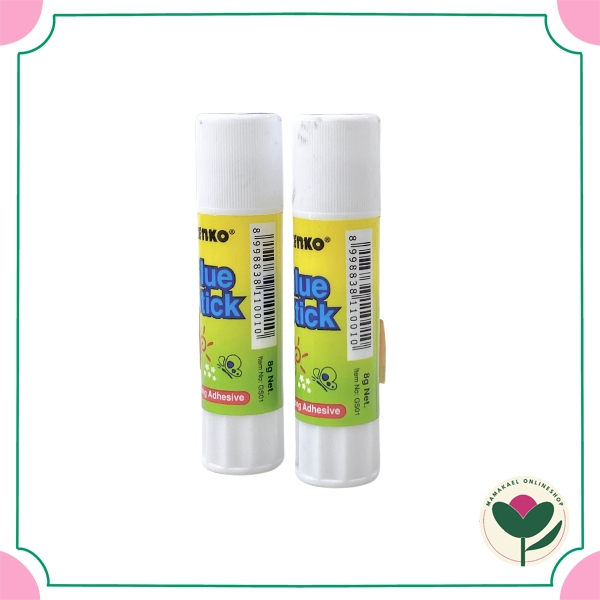 

Glue stick kenko lem kertas isi 8 gram MK1790