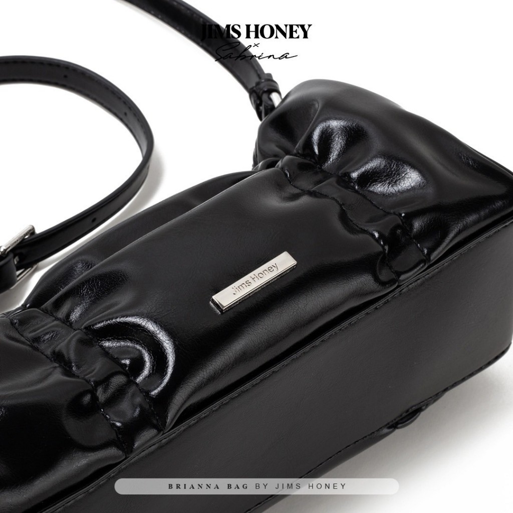 JIMS HONEY X SABRINA - BRIANNA BAG Tas Selempang Wanita Slingbag Cewek Jimshoney Trendy Elegan
