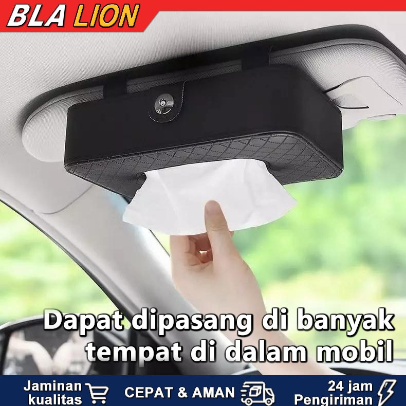 Large Tempat Tisu Mobil tempat tissue mobil Kotak tisu mobil Tempat Tisu Mobil Gantung