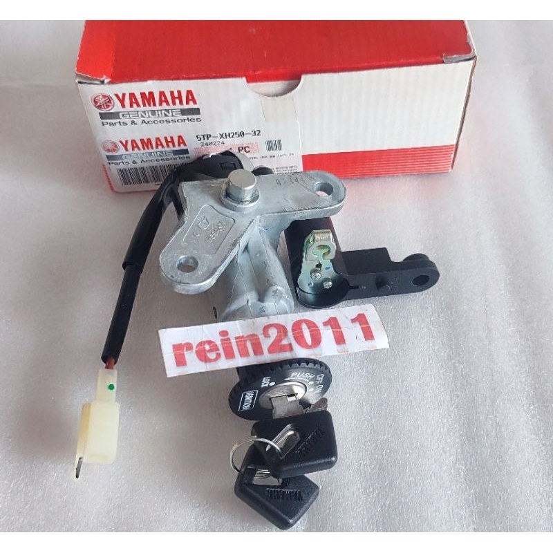 KUNCI KONTAK VEGA R NEW ASLI ORI YAMAHA 5TP XH250 32