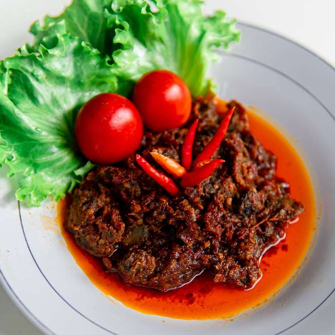 

SAMBAL DAGING RAWIT PANASS