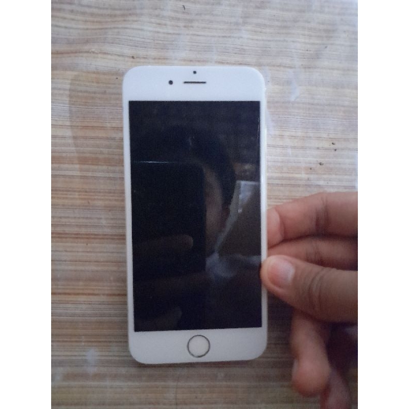 jual murah lcd iphone 6G second fullset + tombol home