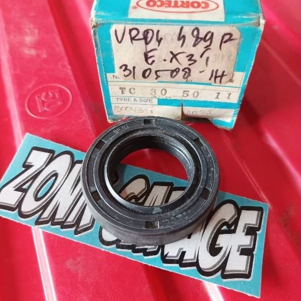 Sil  seal persneling belakang Zebra S89 30-50-11