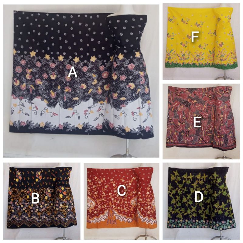 KAIN BATIK TULIS MADURA | KAIN BATIK MADURA