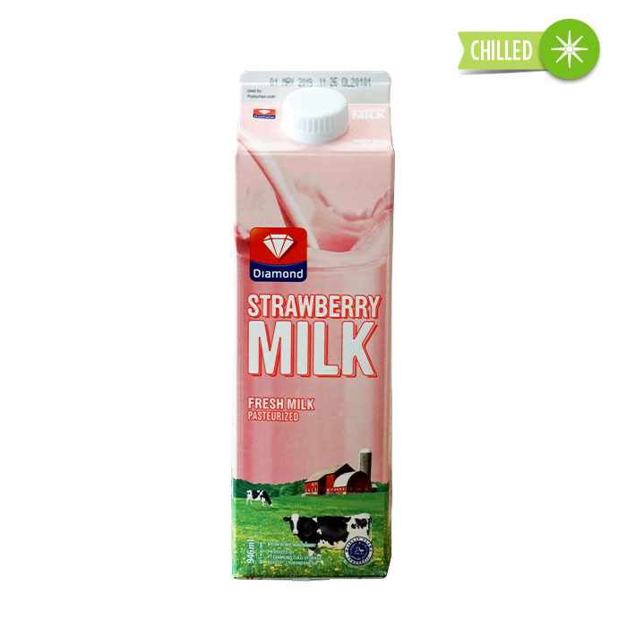 

Diamond Fresh Milk 946Ml