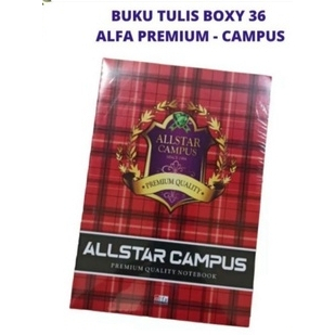 

BUKU TULIS CAMPUS PANJANG 36 LEMBAR isi 10