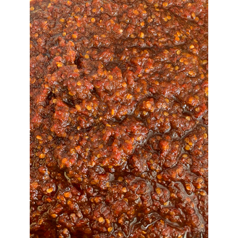 

Sambal Cengek Khas Palembang 100gr