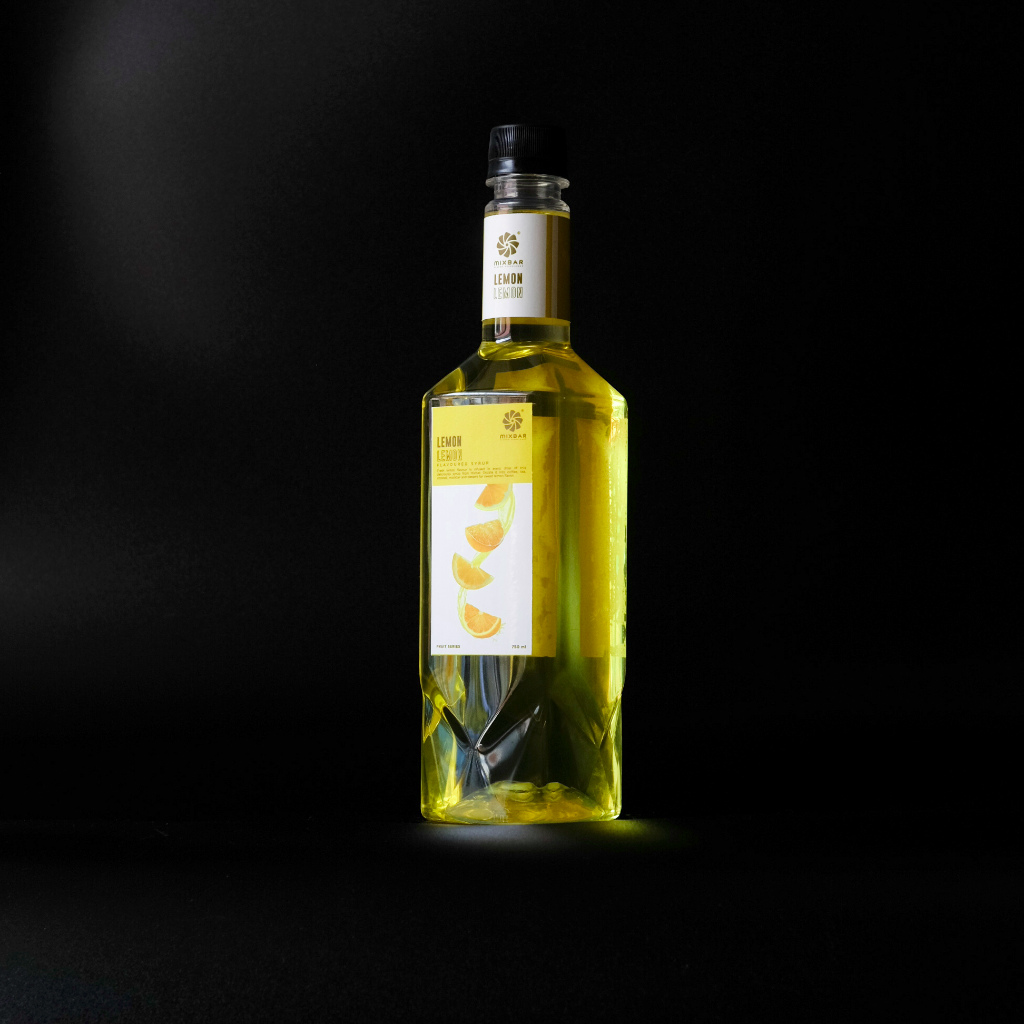 

Mixbar - Sirup Lemon - Classic Series - 750ml
