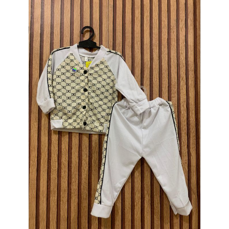 OneSet Anak Lengan Panjang