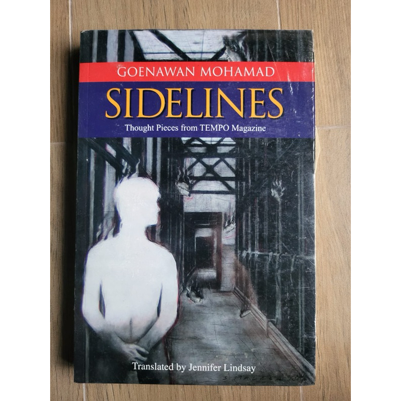 Siderlines Goenawan Mohad