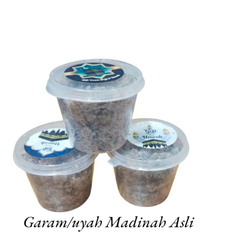 

Garam Uyah Madinah Original
