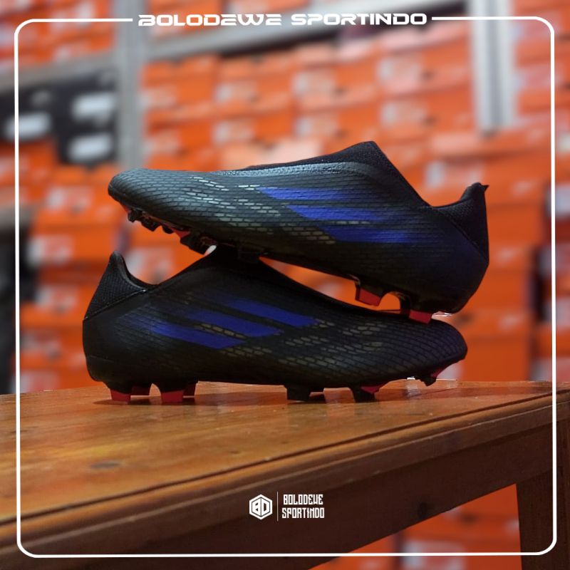 SEPATU BOLA ADIDAS X SPEEDFLOW.3 FG FY3273 ORIGINAL