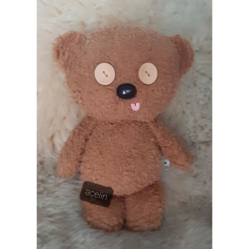 Orginal Minion Teddy Bobs Teddy Bear -+30cm