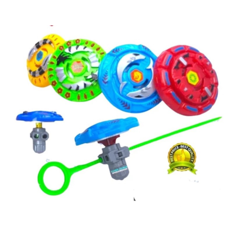 Gasing bayblade / gasing petarung 1 pcs