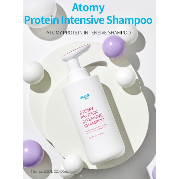 Atomy Protein Intensive Shampoo