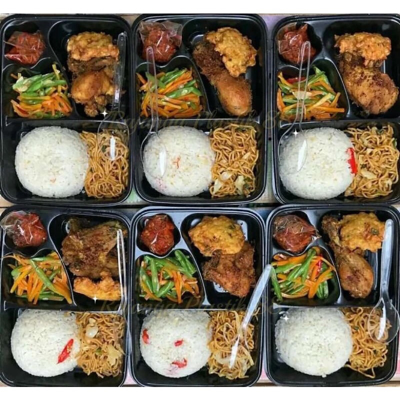 

nasi kotak bento murah balikpapan