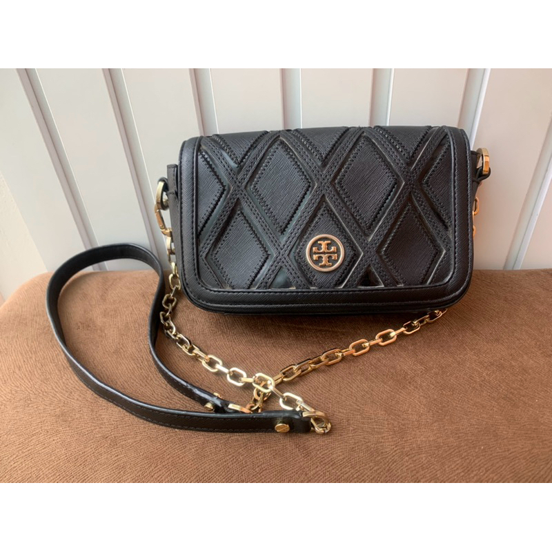 preloved Tory Burch sling