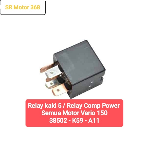 Relay Vario150/#Relay Vario160/#Relay Vario 125 /#Relay Stylo160/Relay PCX150/#Relay PCX160/#Relay A