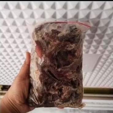 

BELUT SIZE KECIL 500 GRAM