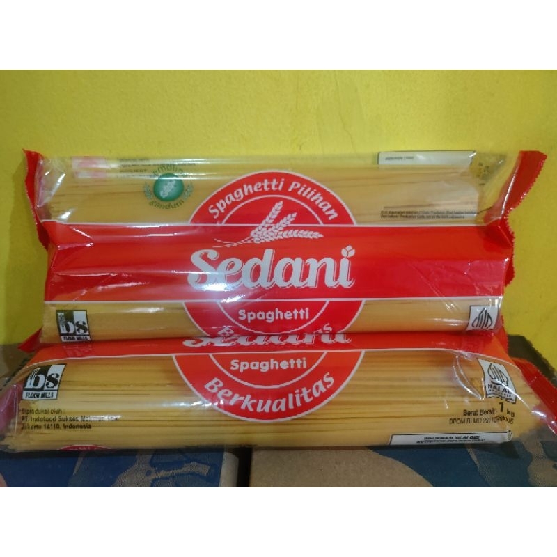 

Sedani Spagetti 1kg